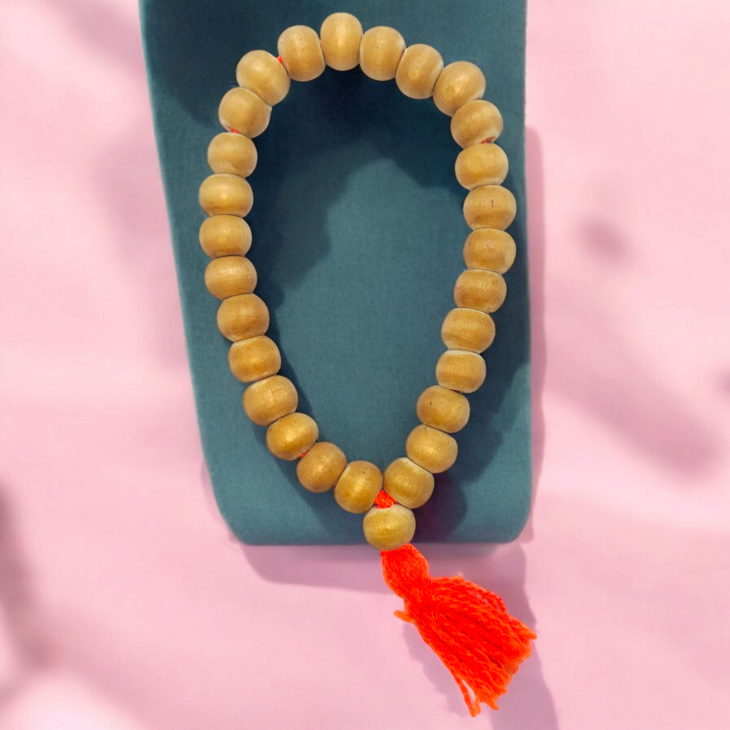 Tulsi Berkha Mala – 100% Genuine Tulsi Wood